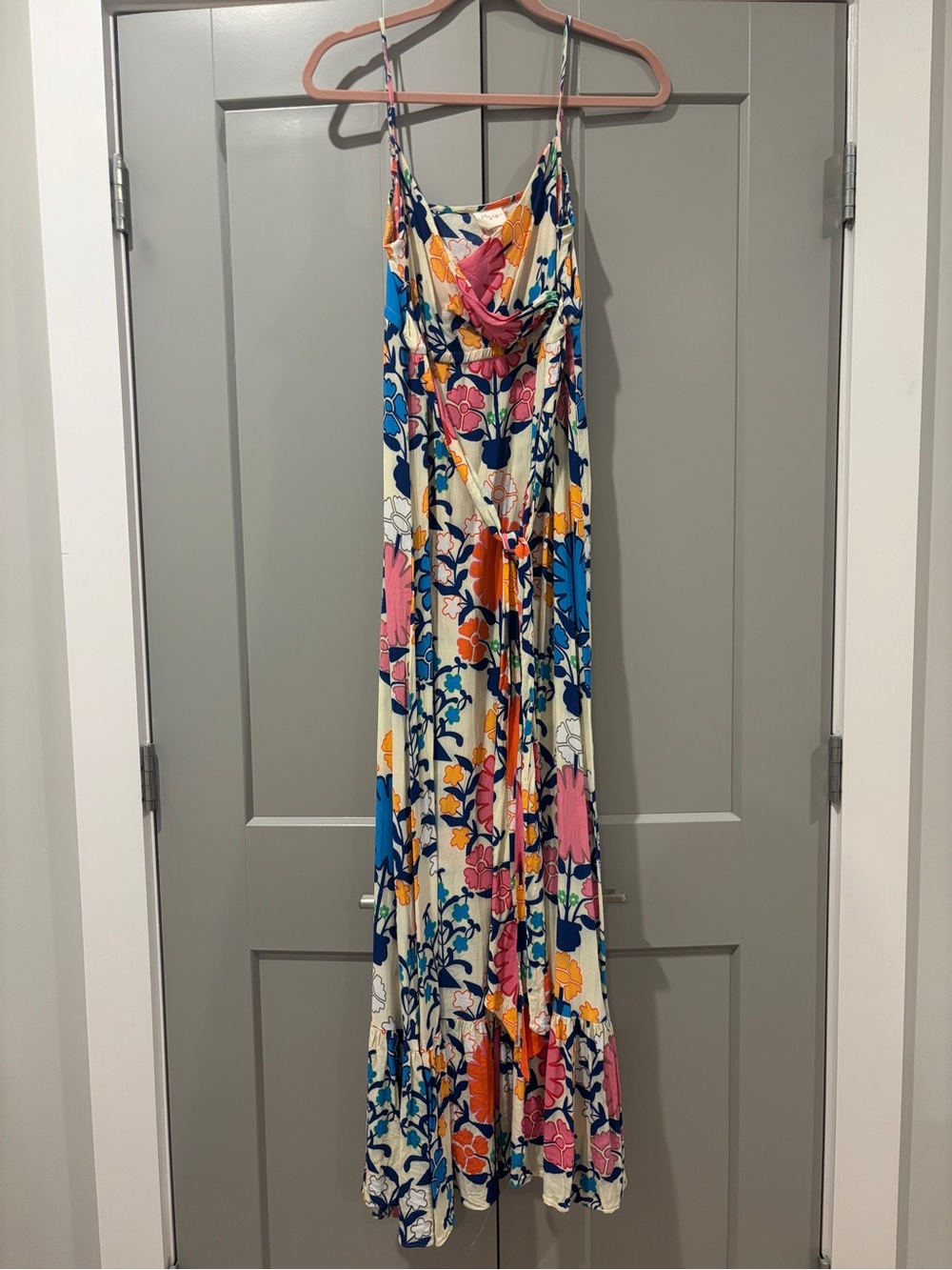 Anthro dress size medium
